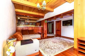 Апартаменты с 3 спальнями в Отеле ATAVA family house